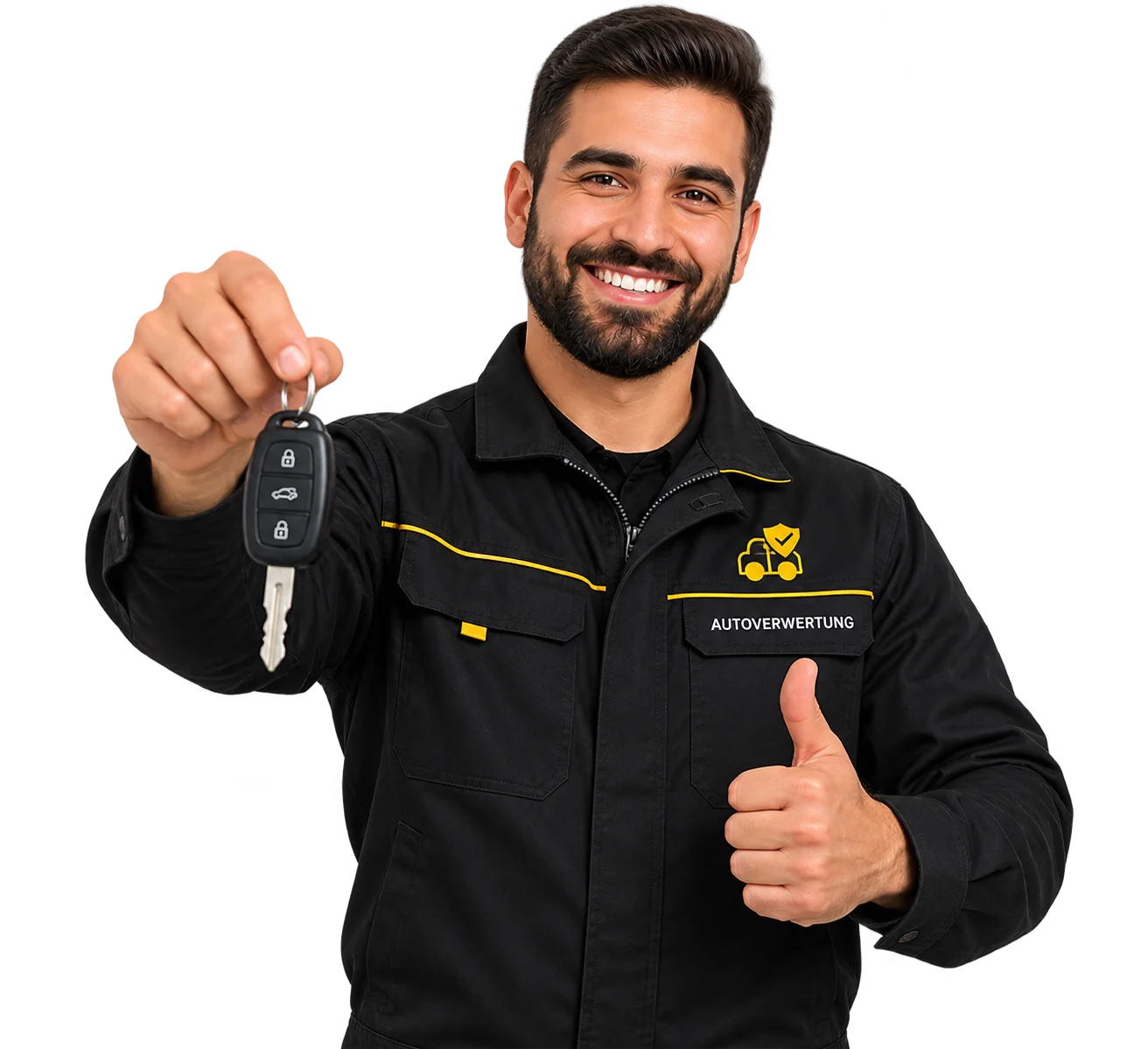 Autoverwertung in Mendig